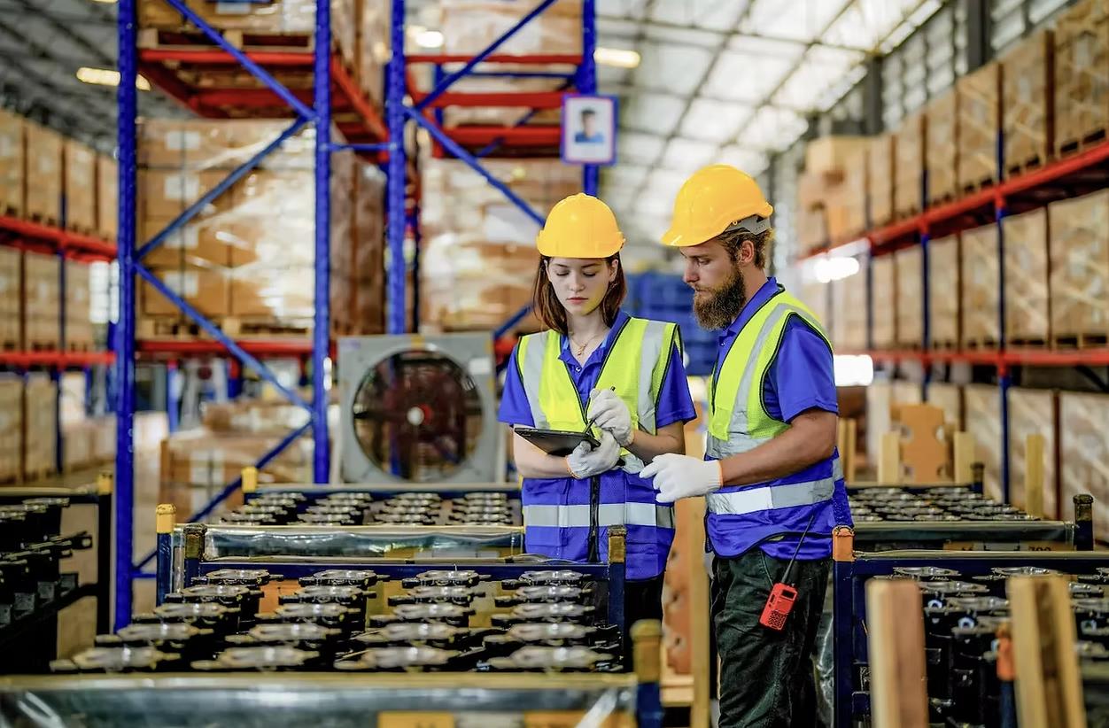 Gestionnaire approvisionnement pièces détachées