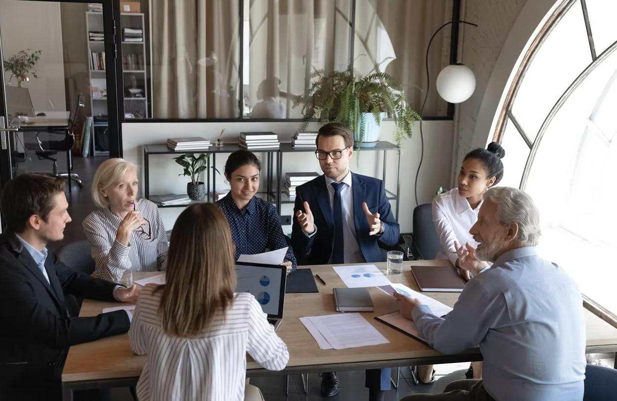 Directeur finance à l’international